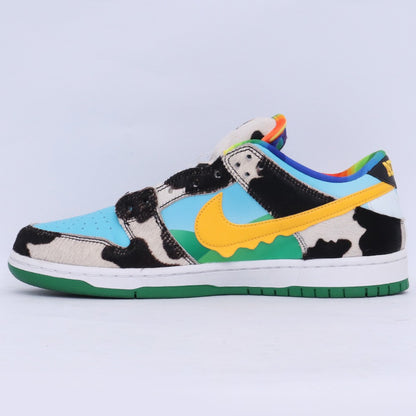 BEN & JERRY'S DUNK LOW CHUNKY DUNKY Multi Sneakers Size 26cm