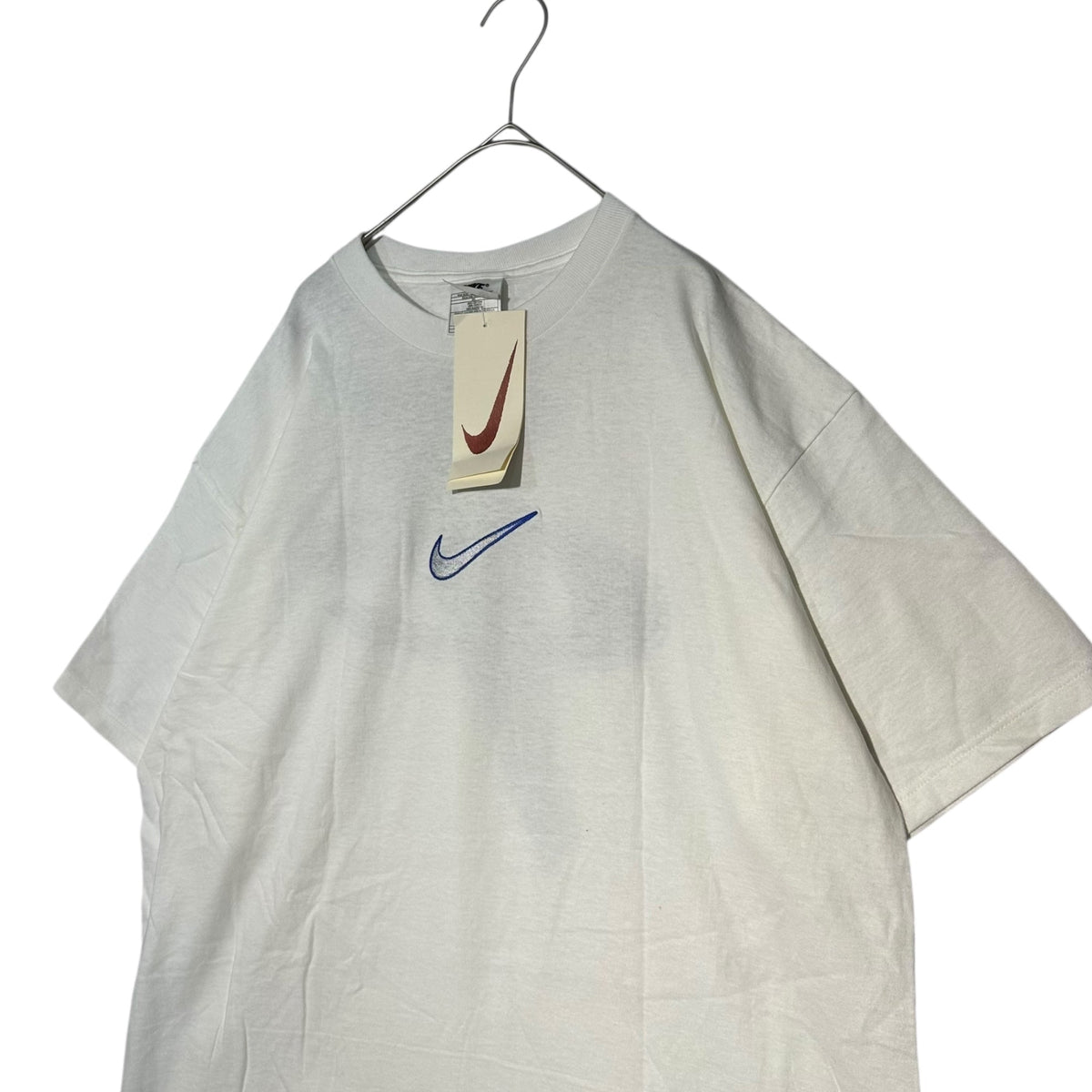 NIKE 90s PENNY Anfernee Hardaway T-Shirt White Size L