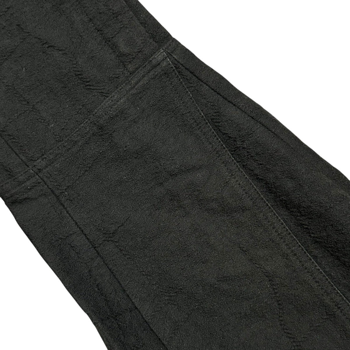SADDAM TEISSY Jacquard Tapered Cropped Pants Size 1