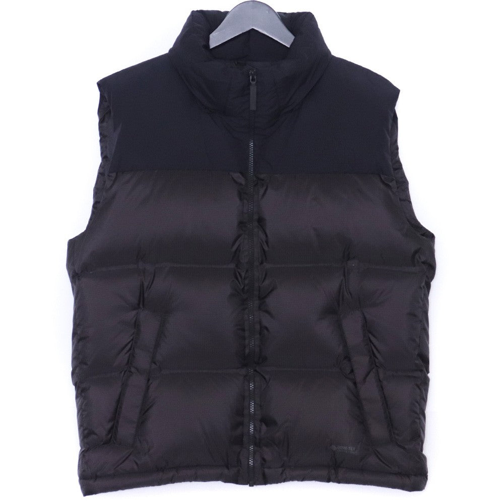 The North Face GTX Nuptse Down Vest Black Size M