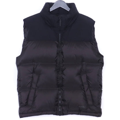 The North Face GTX Nuptse Down Vest Black Size M