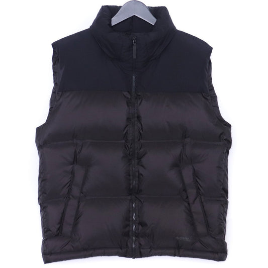 The North Face GTX Nuptse Down Vest Black Size M