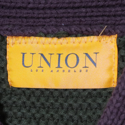 UNION Wheatley Cardigan Green Free Size