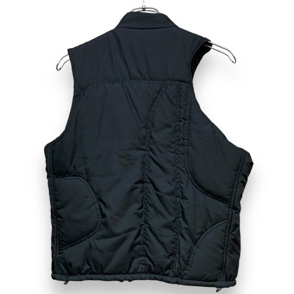 Mainline:RUS/Fr.CA/DE 22AW Farhan Vest Black Size L