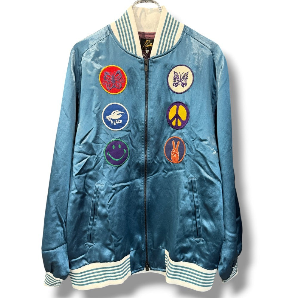 Needles 23SS Blue Award Jacket Size L