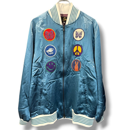 Needles 23SS Blue Award Jacket Size L
