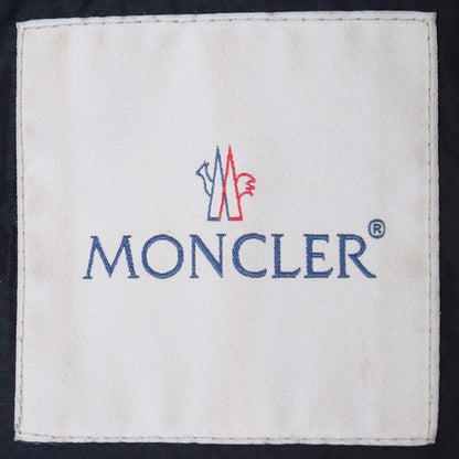 MONCLER x OFF-WHITE 16AW Granville Down Jacket Black Size 2