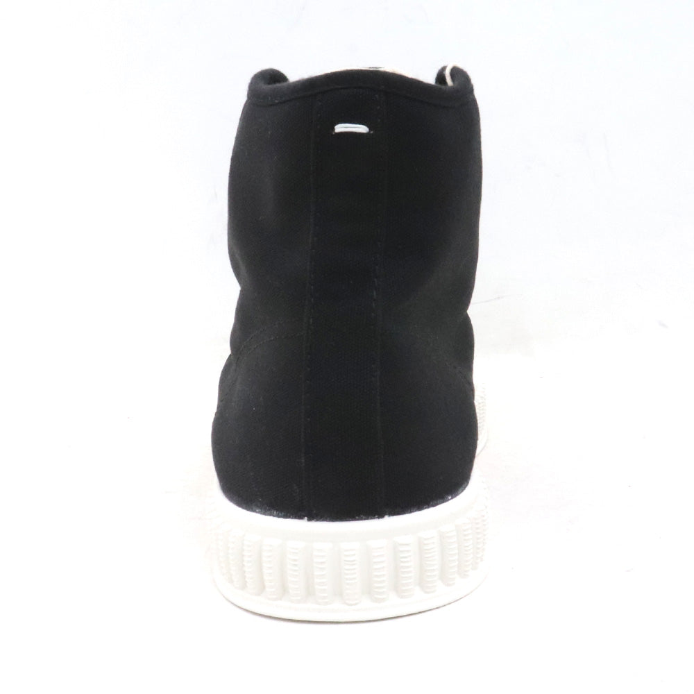 MAISON MARGIELA Canvas High Top Sneakers Size 40 Size EU 40