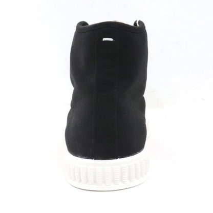 MAISON MARGIELA Canvas High Top Sneakers Size 40 Size EU 40