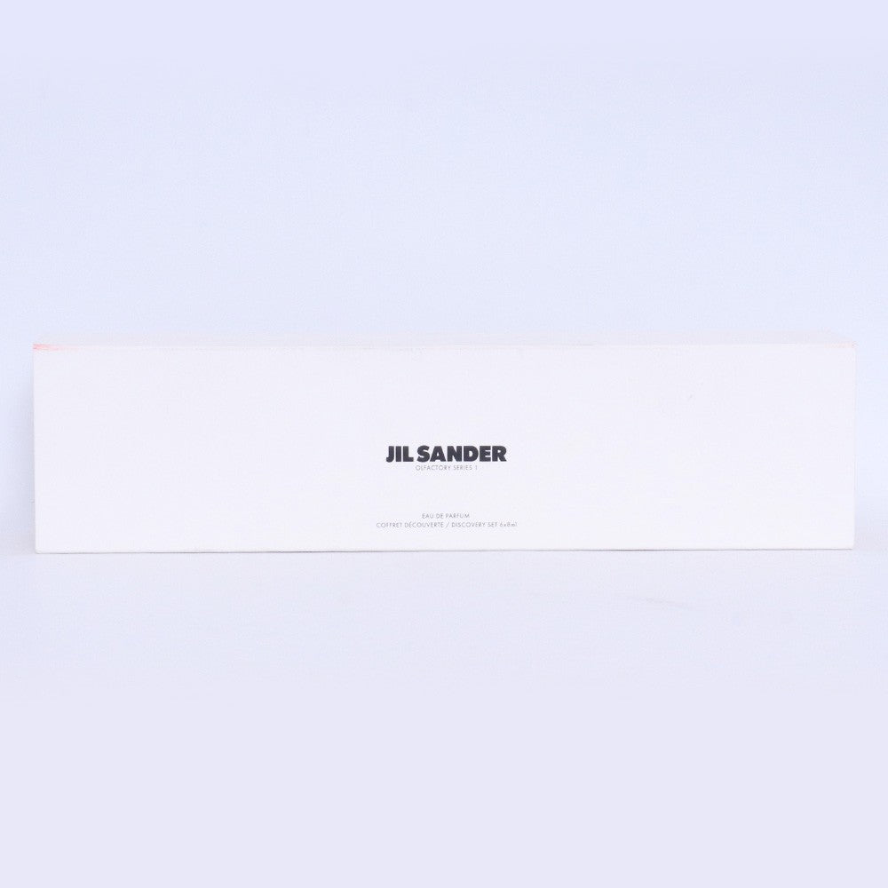 JIL SANDER Miniature Perfume Set Size F