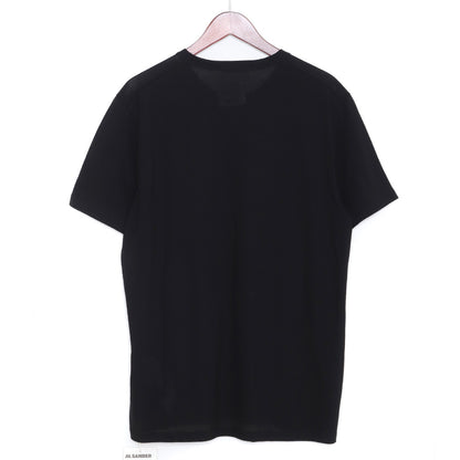 Jil Sander 22SS PLANT SHIRT Black T-Shirt Size XL