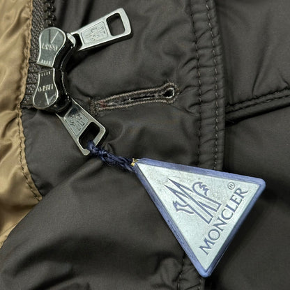 MONCLER 08AW Down Jacket Brown Size 3