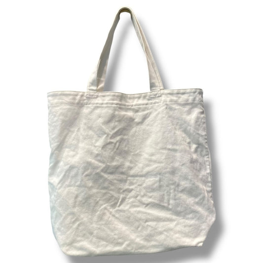GIRLS DON'T CRY Vick Tote Bag by Verdy Bag White Size F