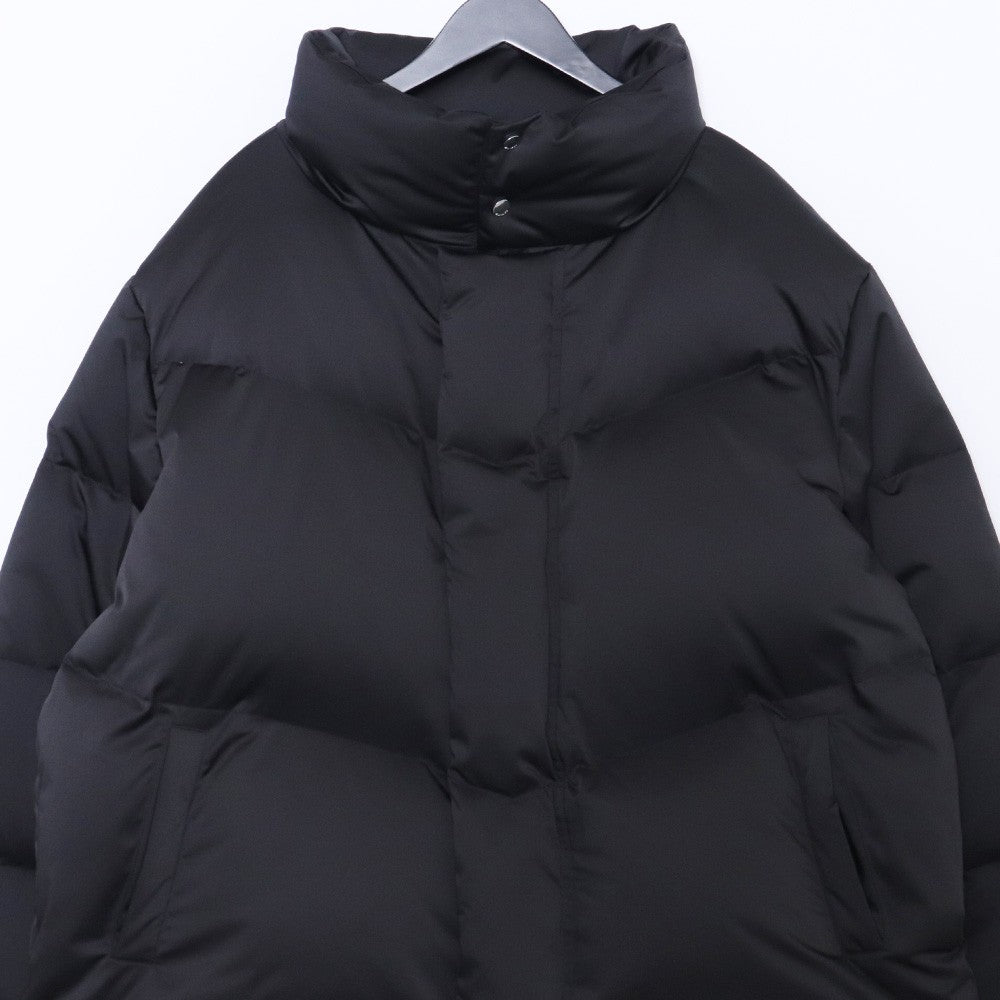 MLVINCE LIMONTA Old School Down Jacket Black Size XL