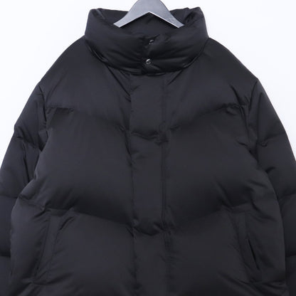 MLVINCE LIMONTA Old School Down Jacket Black Size XL