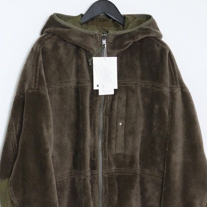 VISVIM 22AW Greely Combat Reversible Jacket Brown Size 2