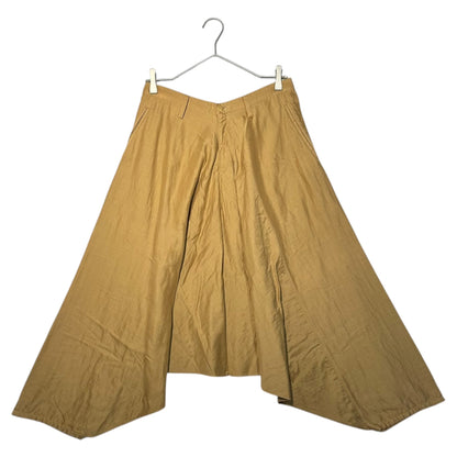ISSEY MIYAKE MEN 12SS Wide Hakama Cropped Pants Size M