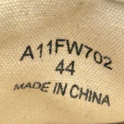 Maison MIHARA YASUHIRO 11FW Sneakers Green Size EU 44