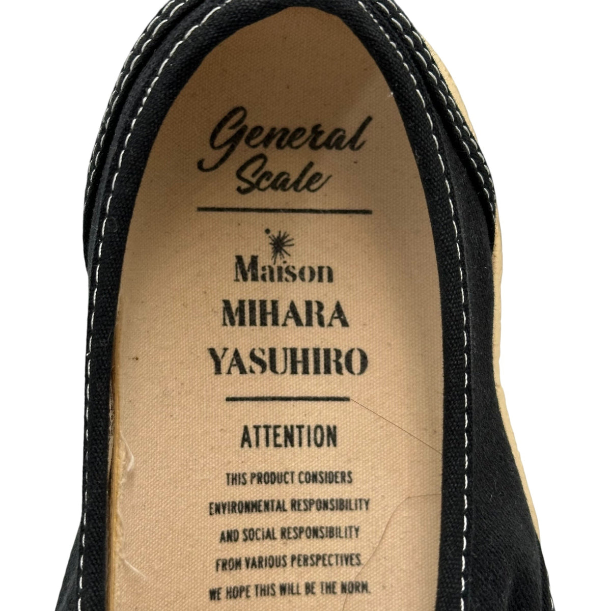 Maison MIHARA YASUHIRO 09FW Sneakers Multi Size EU 43