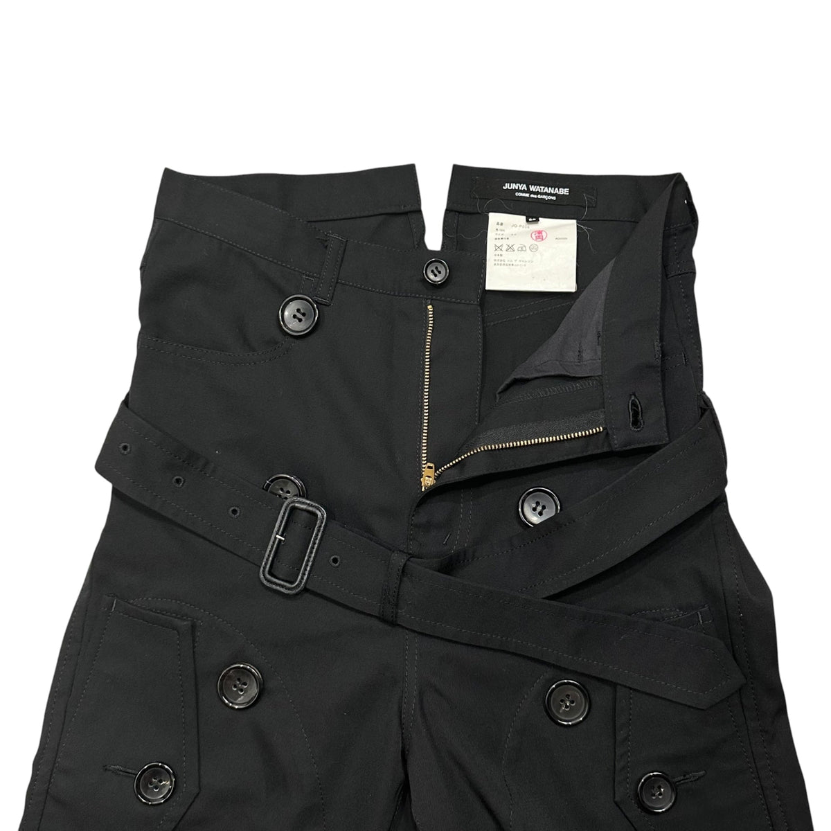 Comme des Garcons JUNYA WATANABE S/S 2006 Gabardine Size SS
