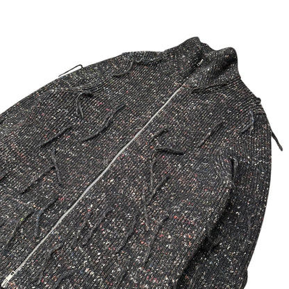 MAISON MARGIELA 17AW Frayed Drivers Knit Size M