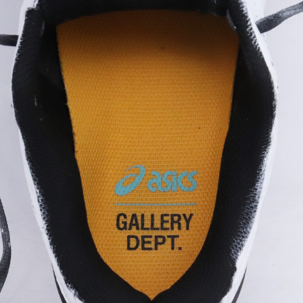 ASICS x GALLERY DEPT Gel-K1011 Sneakers White Size 26cm