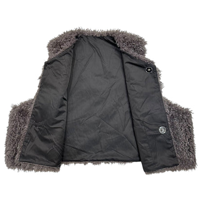 journal standard luxe 24AW Curly Vest Multi Size FREE