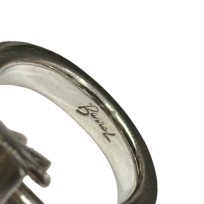 BARREL x Maison MIHARA YASUHIRO 925 Silver Ring Size JP 9