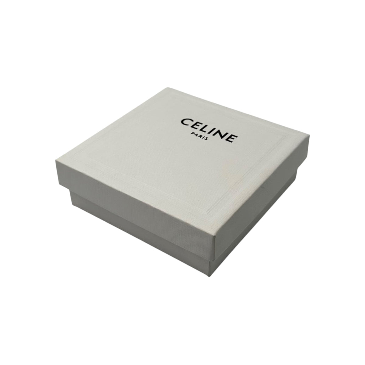 CELINE 23SS Triomphe Beach Silk Bracelet
