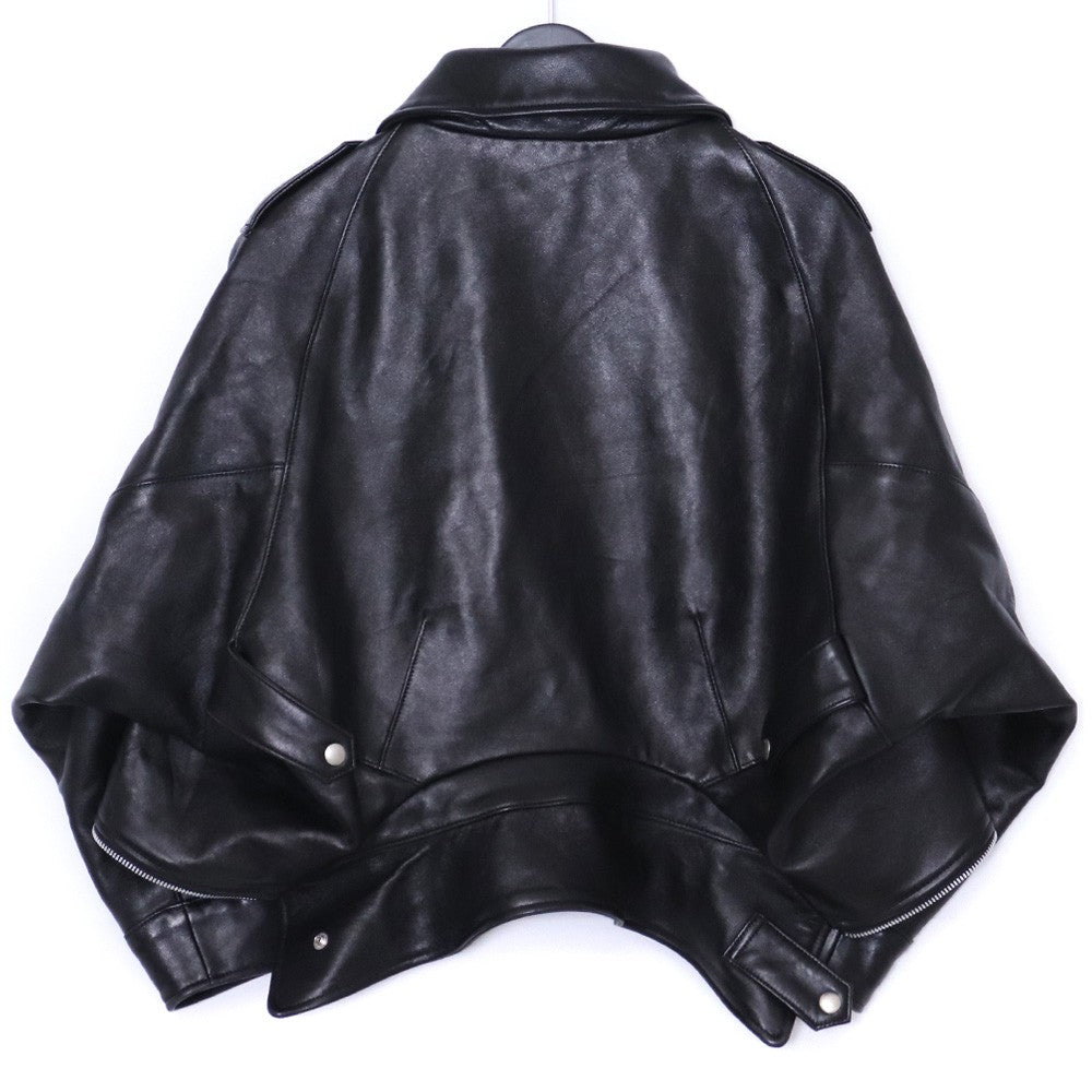 BEAUTIFUL PEOPLE Double-End Vintage Jacket Black Size 34