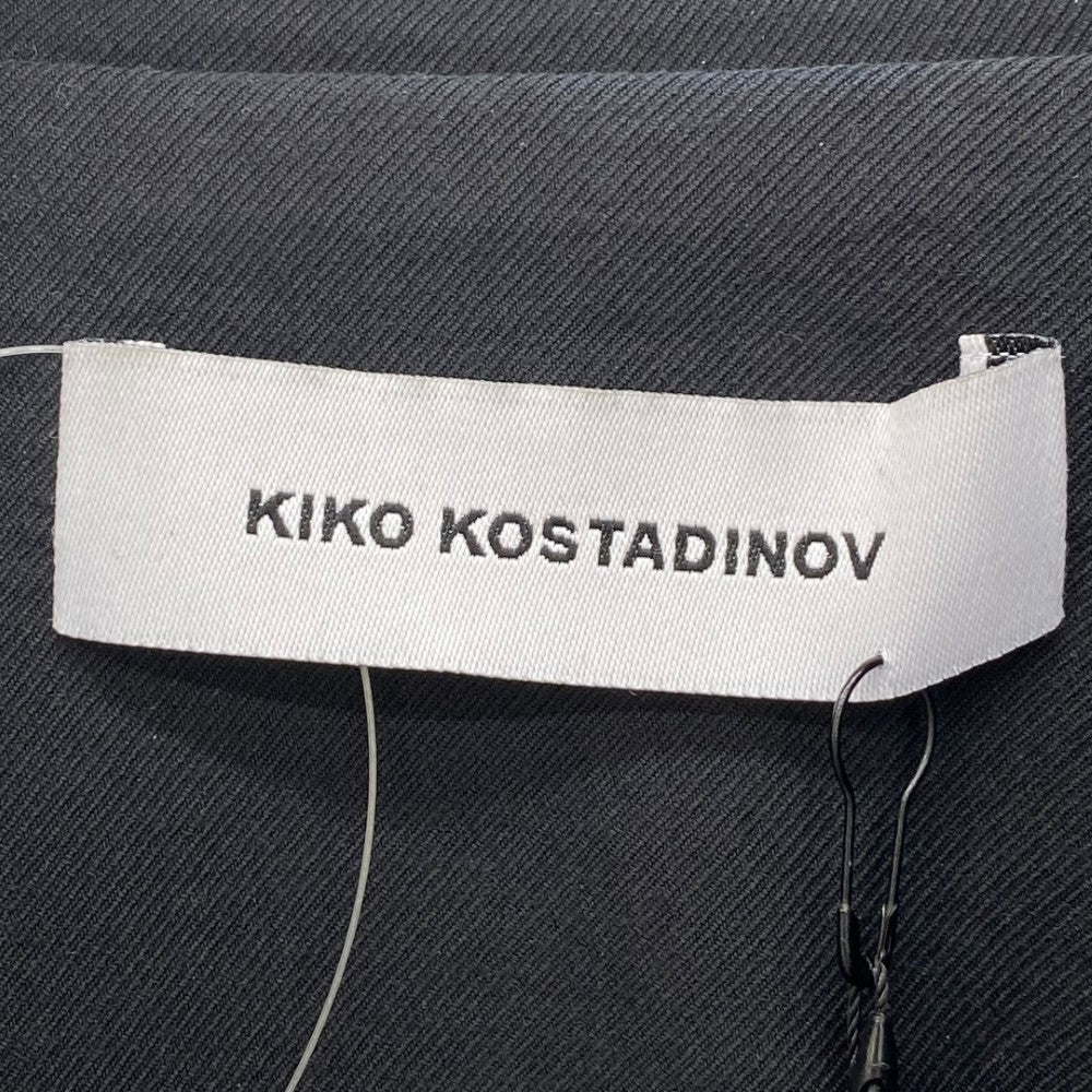 KIKO KOSTADINOV KK.JACKET.09 Stitch Jacket Black Size 44