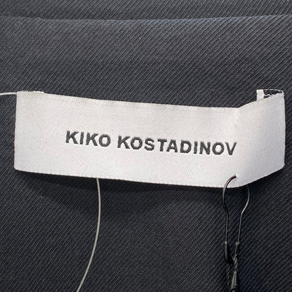 KIKO KOSTADINOV KK.JACKET.09 Stitch Jacket Black Size 44
