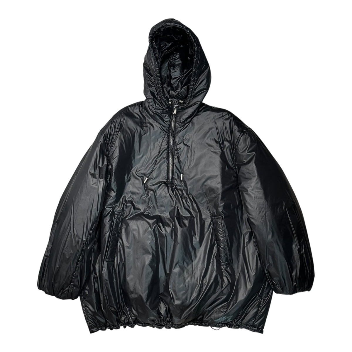 Saint Laurent 23AW Cassandra Logo Jacket Black Size 50