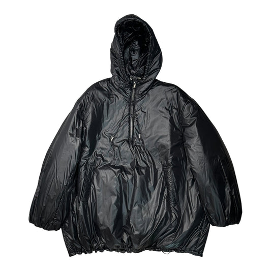 Saint Laurent 23AW Cassandra Logo Jacket Black Size 50