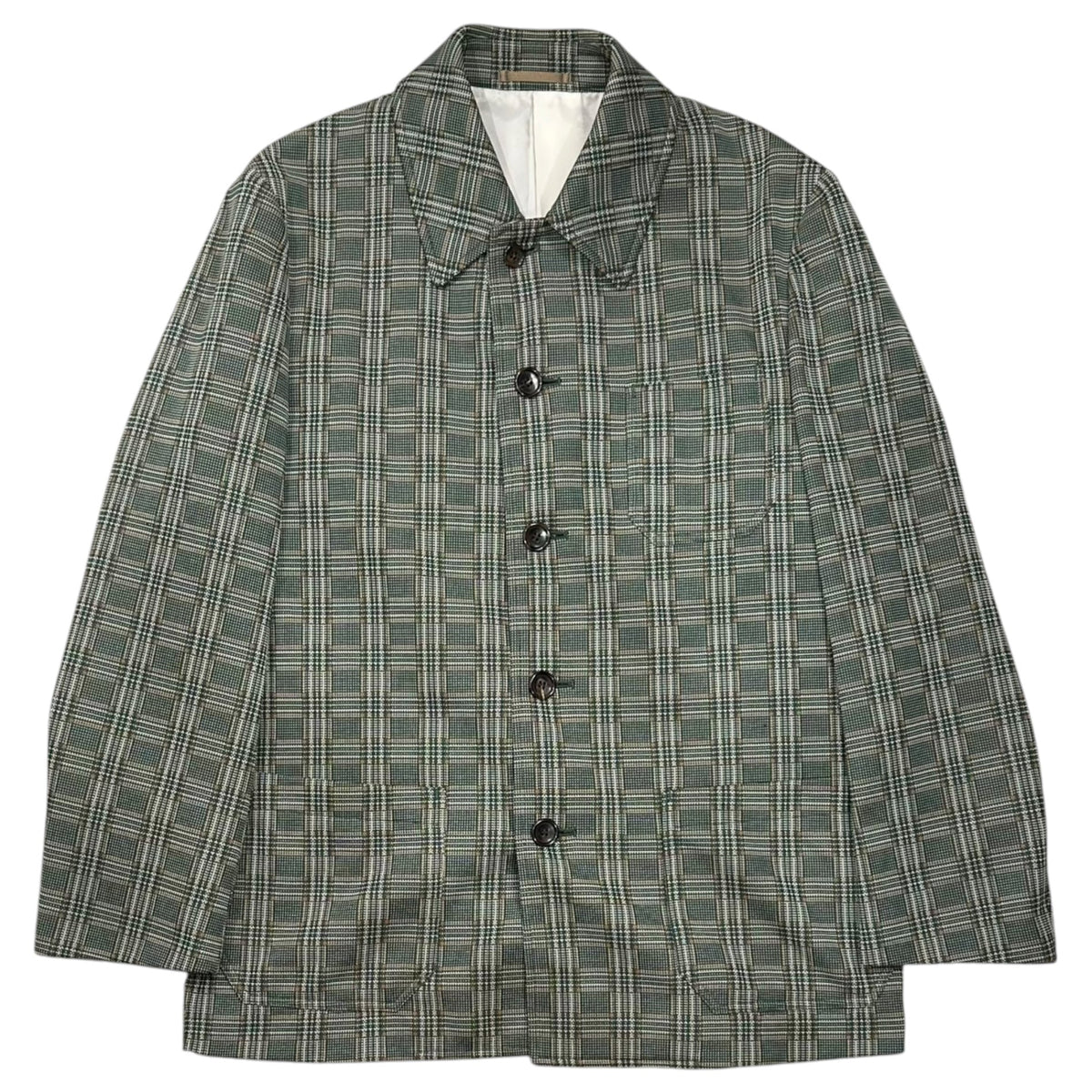 COMME des GARCONS HOMME PLUS 02SS Esther Cutout Jkt Size M
