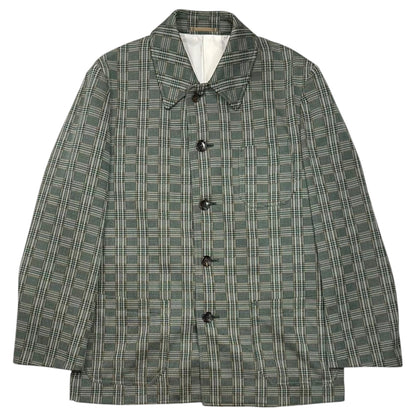 COMME des GARCONS HOMME PLUS 02SS Esther Cutout Jkt Size M