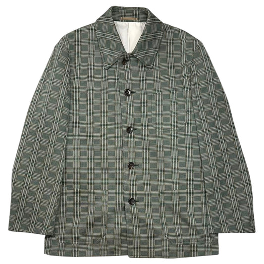 COMME des GARCONS HOMME PLUS 02SS Esther Cutout Jkt Size M