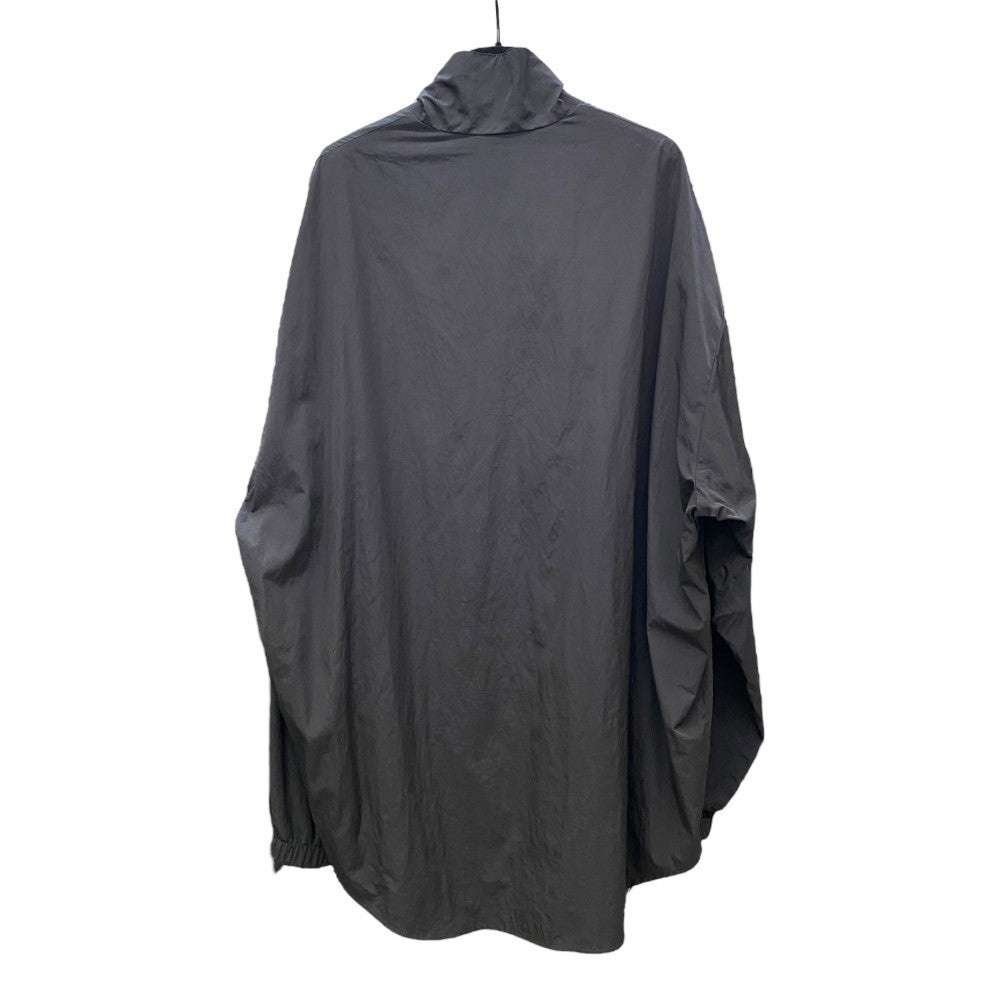 Balenciaga 20SS Credit Card Logo Nylon Windbreaker Size 46