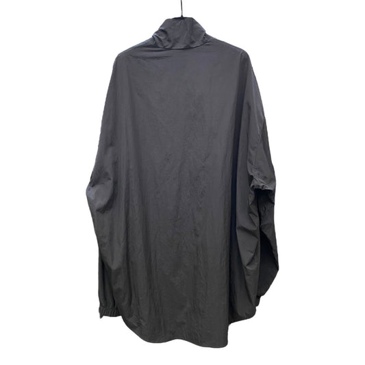 Balenciaga 20SS Credit Card Logo Nylon Windbreaker Size 46