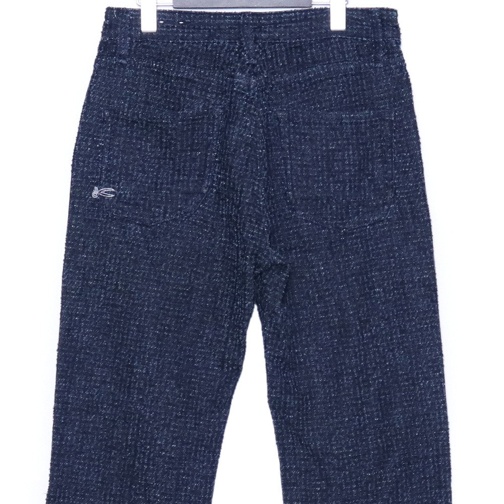 DENHAM Dagger Relaxed Fit Denim Jeans Blue Size W29 L32
