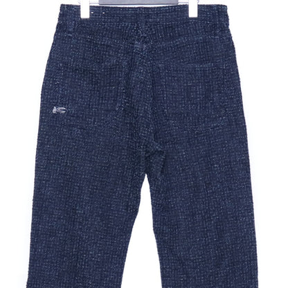 DENHAM Dagger Relaxed Fit Denim Jeans Blue Size W29 L32