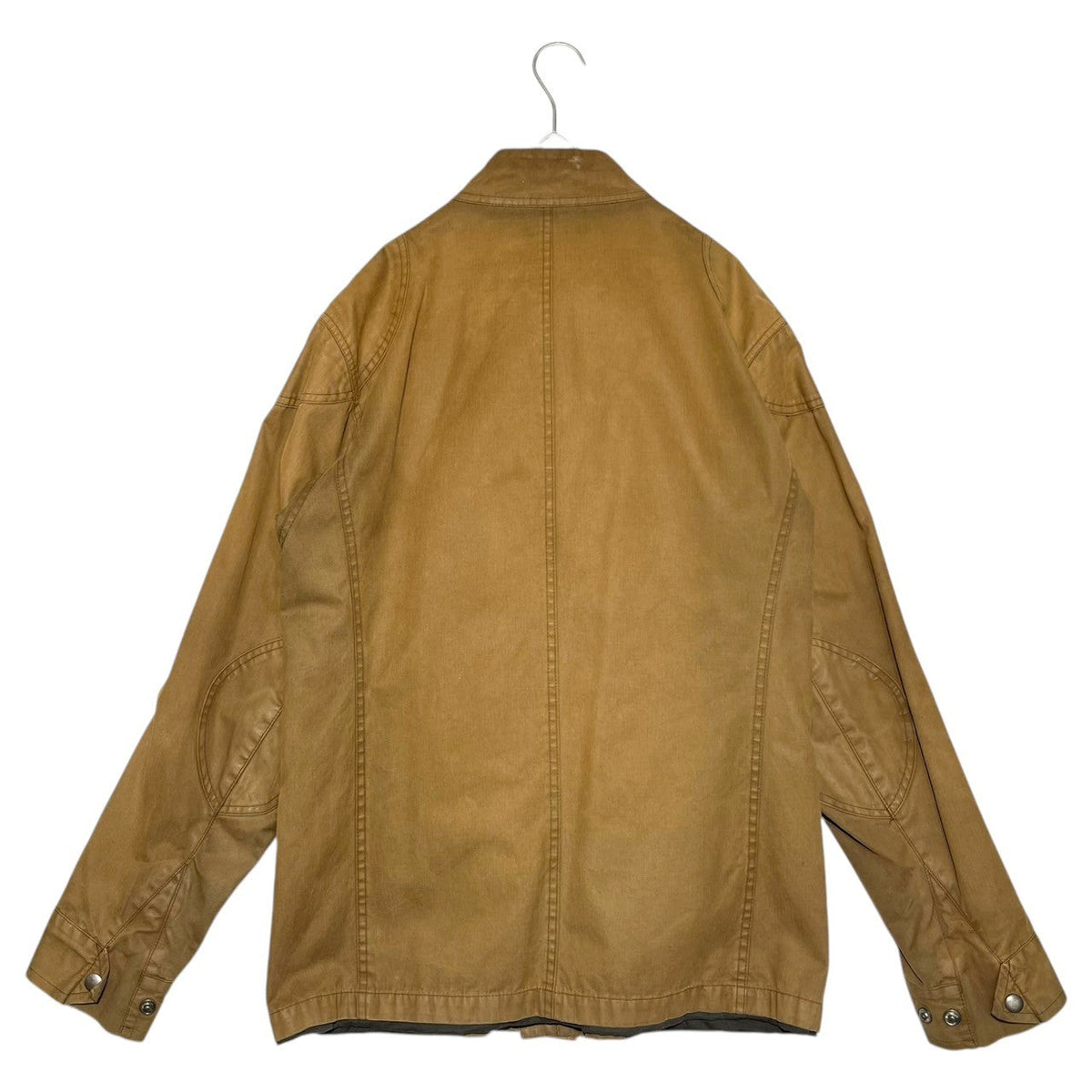 Maison Martin Margiela 01AW M-65 Oiled Jacket Size 50