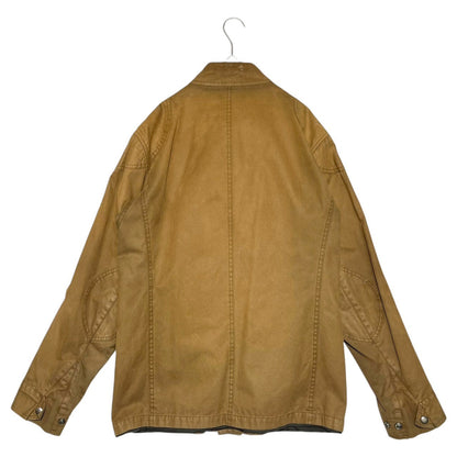 Maison Martin Margiela 01AW M-65 Oiled Jacket Size 50