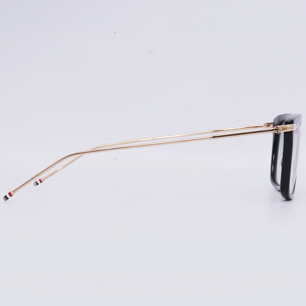 THOM BROWNE DITA Era Square Sunglasses Black Size ONE SIZE