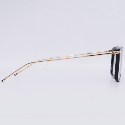 THOM BROWNE DITA Era Square Sunglasses Black Size ONE SIZE
