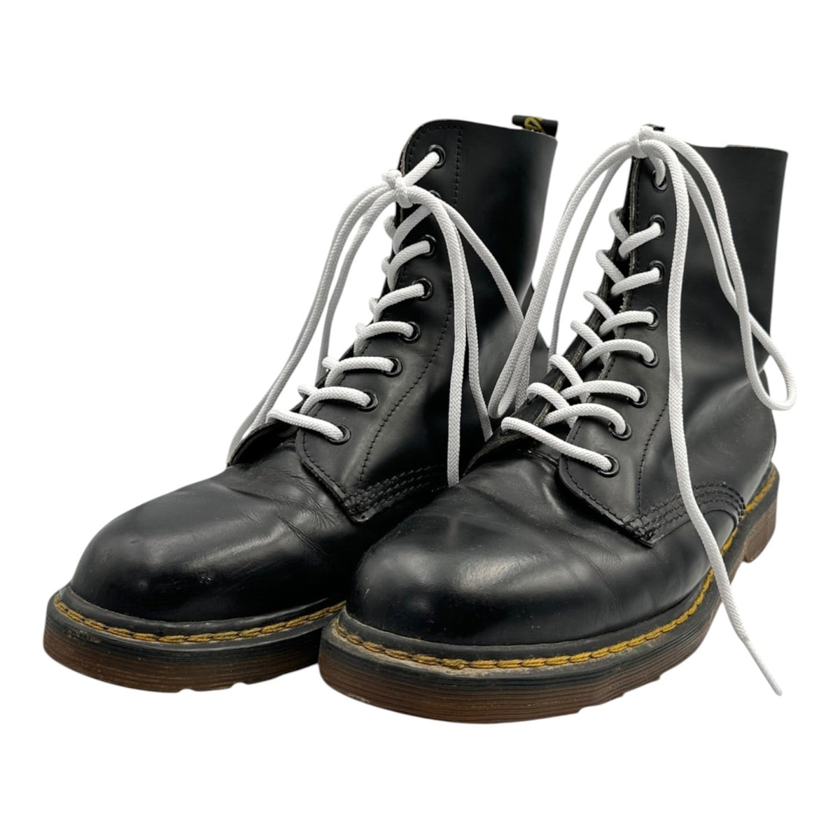 DR.MARTENS 90s Shellys of London 8-Hole Boots Size 24=