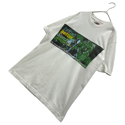 GOODENOUGH UK 90s "Behind Enemy Graphic T-Shirt Size M