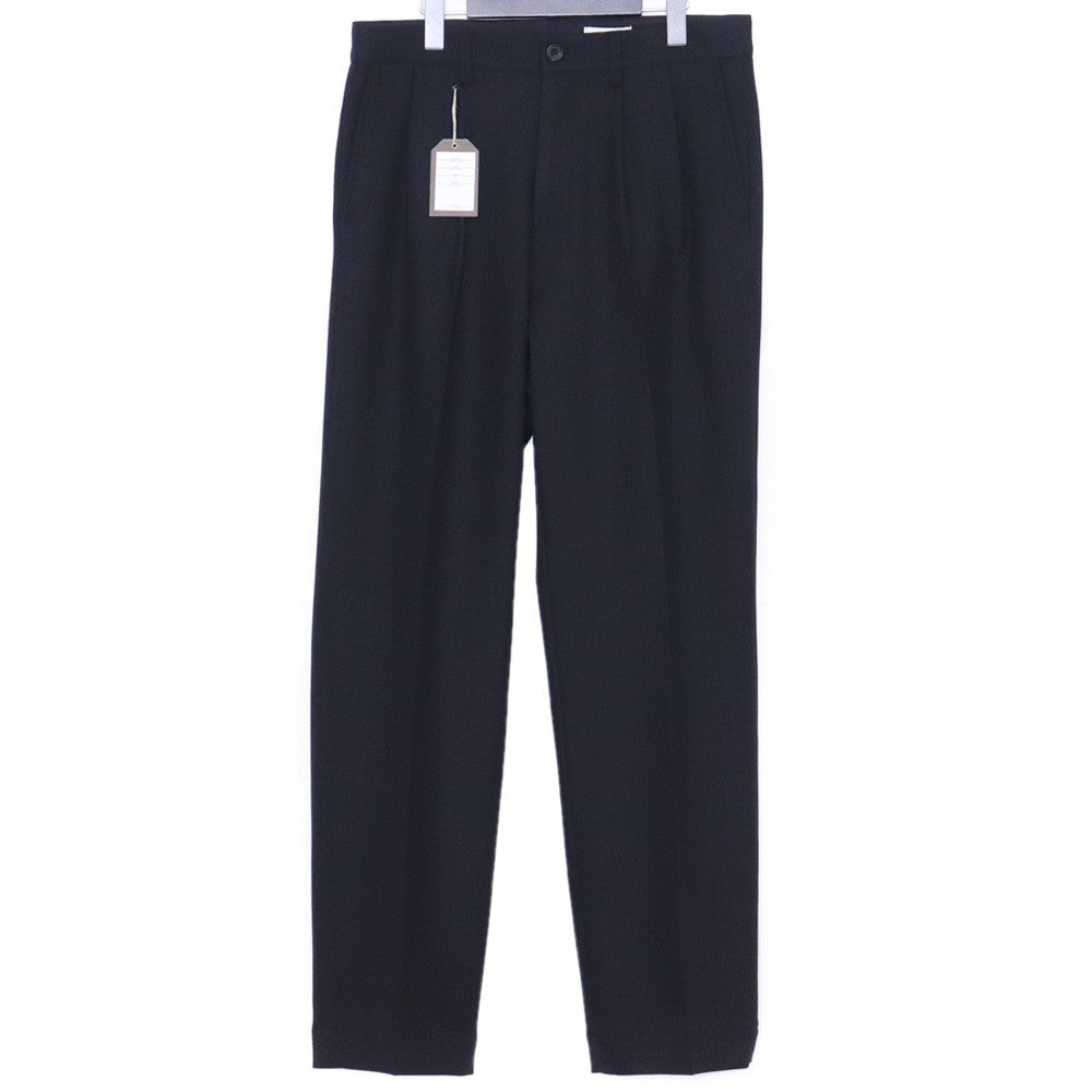 STEAF 26SS NEWS DEALER Pants Black Size L