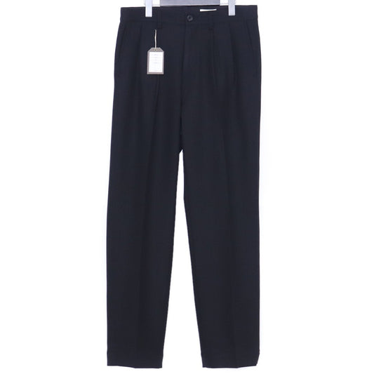 STEAF 26SS NEWS DEALER Pants Black Size L