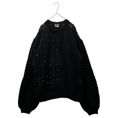 COMME des GARCONS JUNYA WATANABE Studded Knit Size S